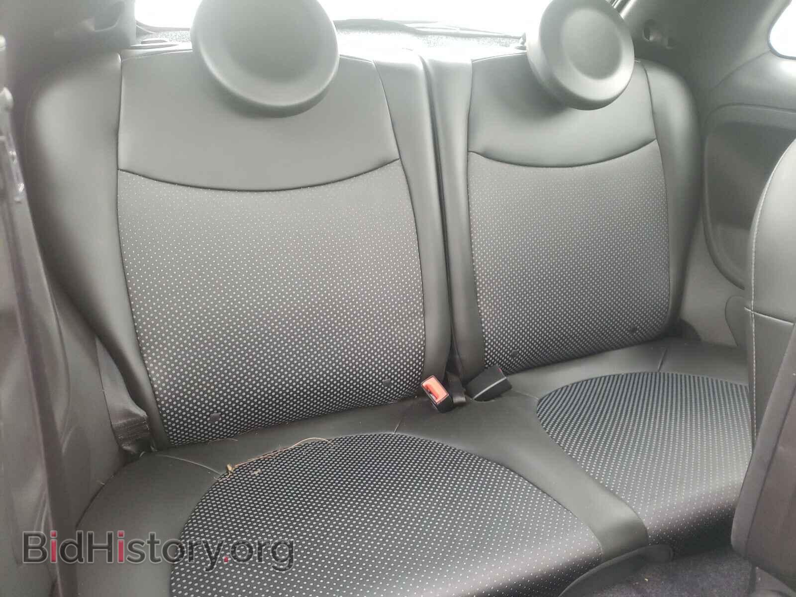 2017 FIAT 500 - VIN: 3C3CFFGE0HT669758 - Фото 6