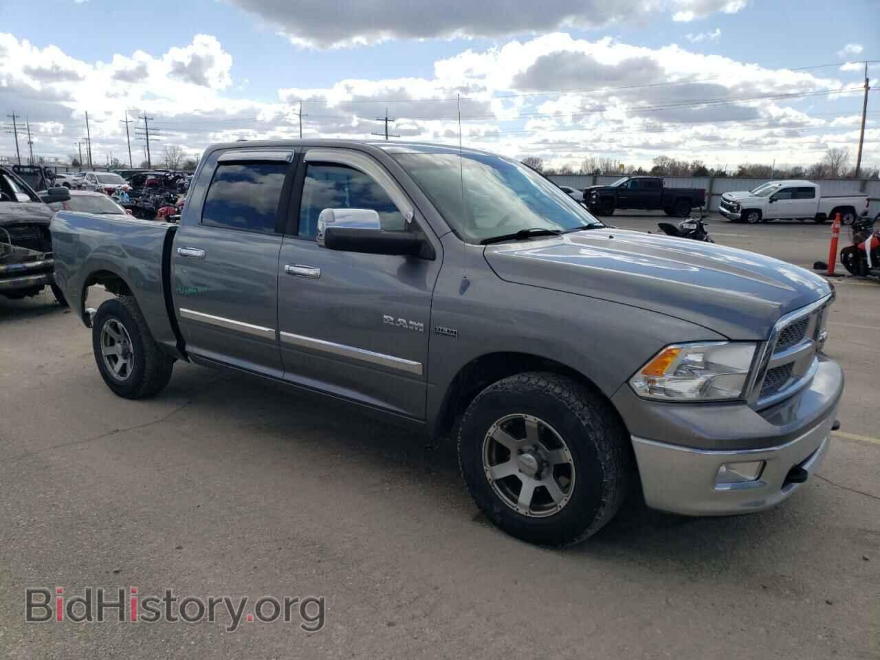 2010 DODGE RAM 1500 - VIN: 1D7RV1CT2AS228985 - Фото 4