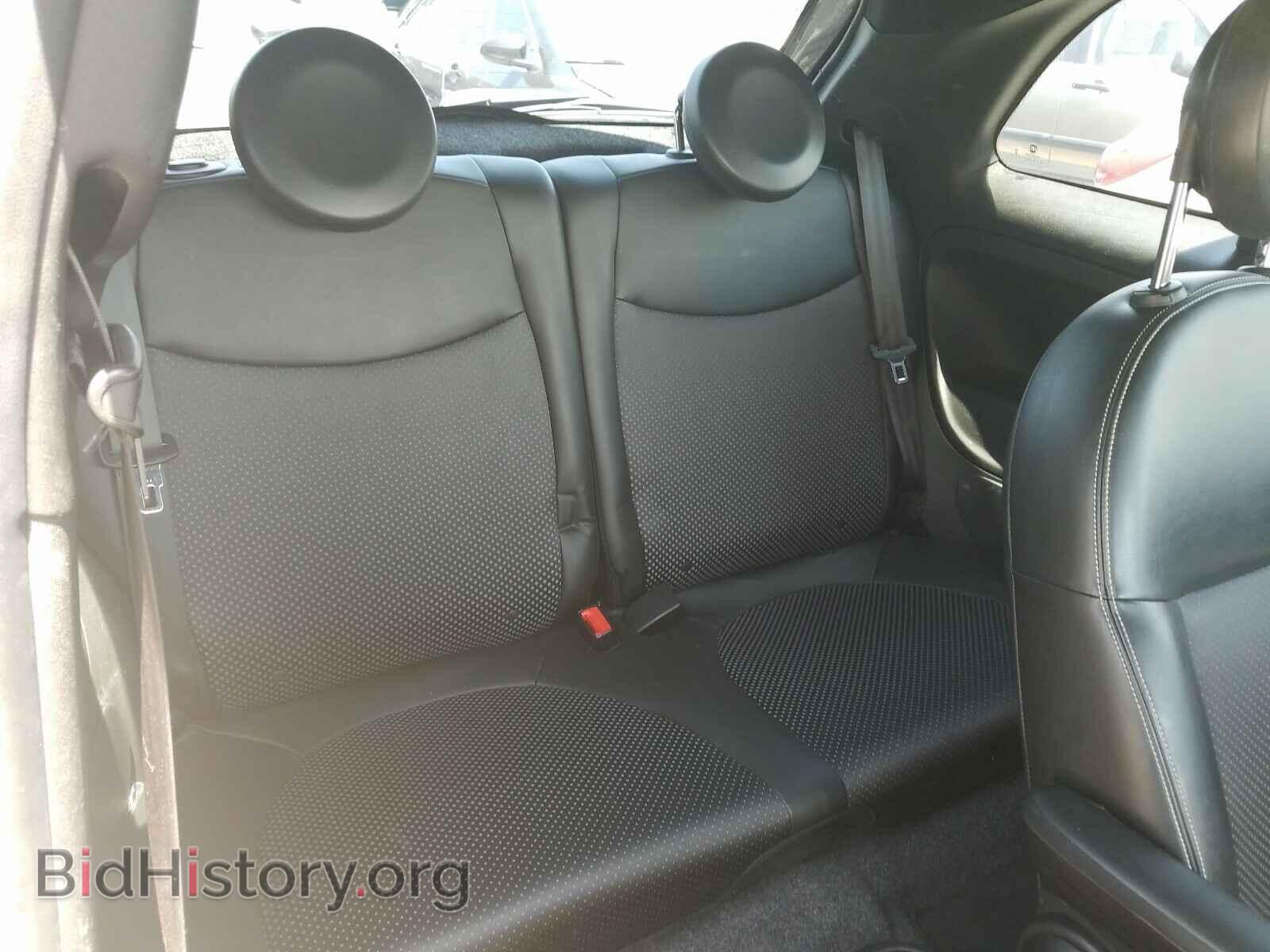 2017 FIAT 500 - VIN: 3C3CFFGE8HT643618 - Фото 6