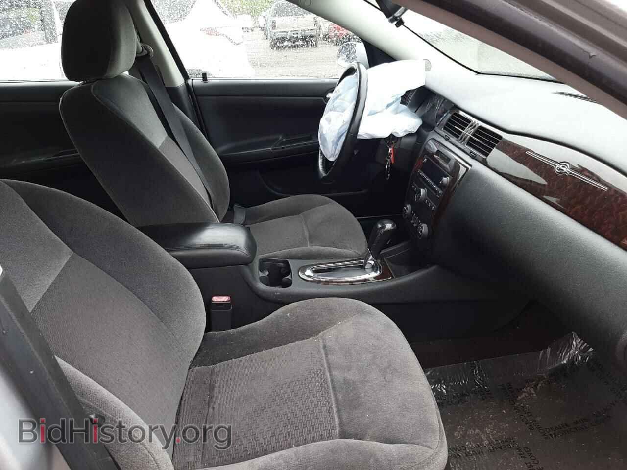 2014 CHEVROLET IMPALA - VIN: 2G1WB5E32E1131150 - Фото 5