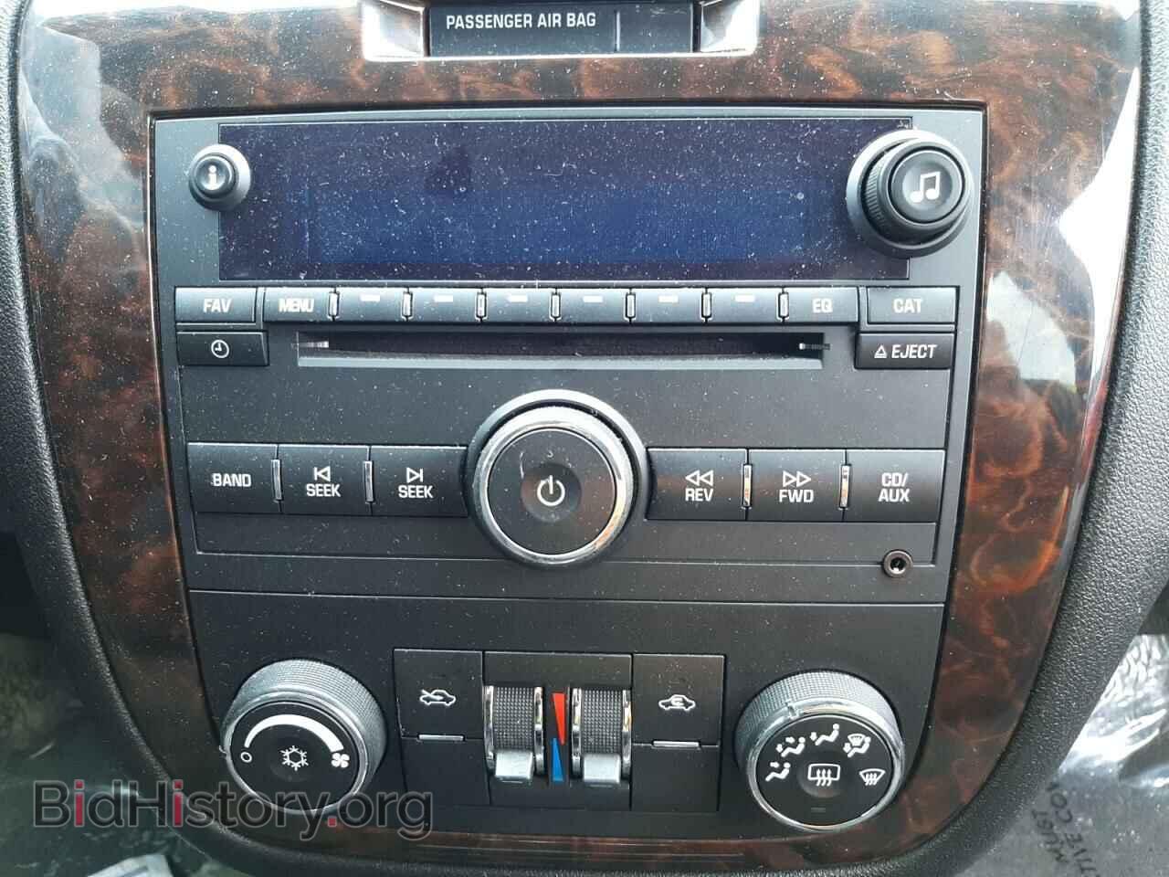 2014 CHEVROLET IMPALA - VIN: 2G1WB5E32E1131150 - Фото 9