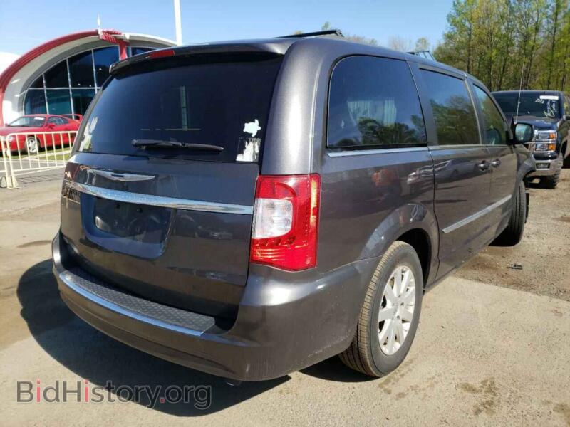 2016 Chrysler MINIVAN (VIN 2C4RC1BG6GR148247) — фото 4 из 10