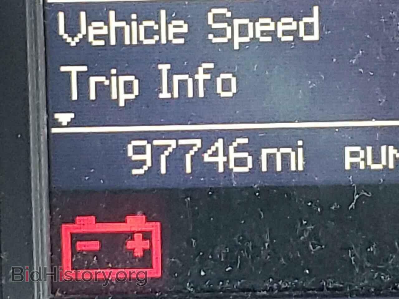 2016 CHRYSLER MINIVAN - VIN: 2C4RC1BG6GR148247 - Фото 8