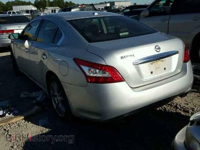 2009 NISSAN MAXIMA - VIN: 1N4AA51E79C815256 - Фото 3