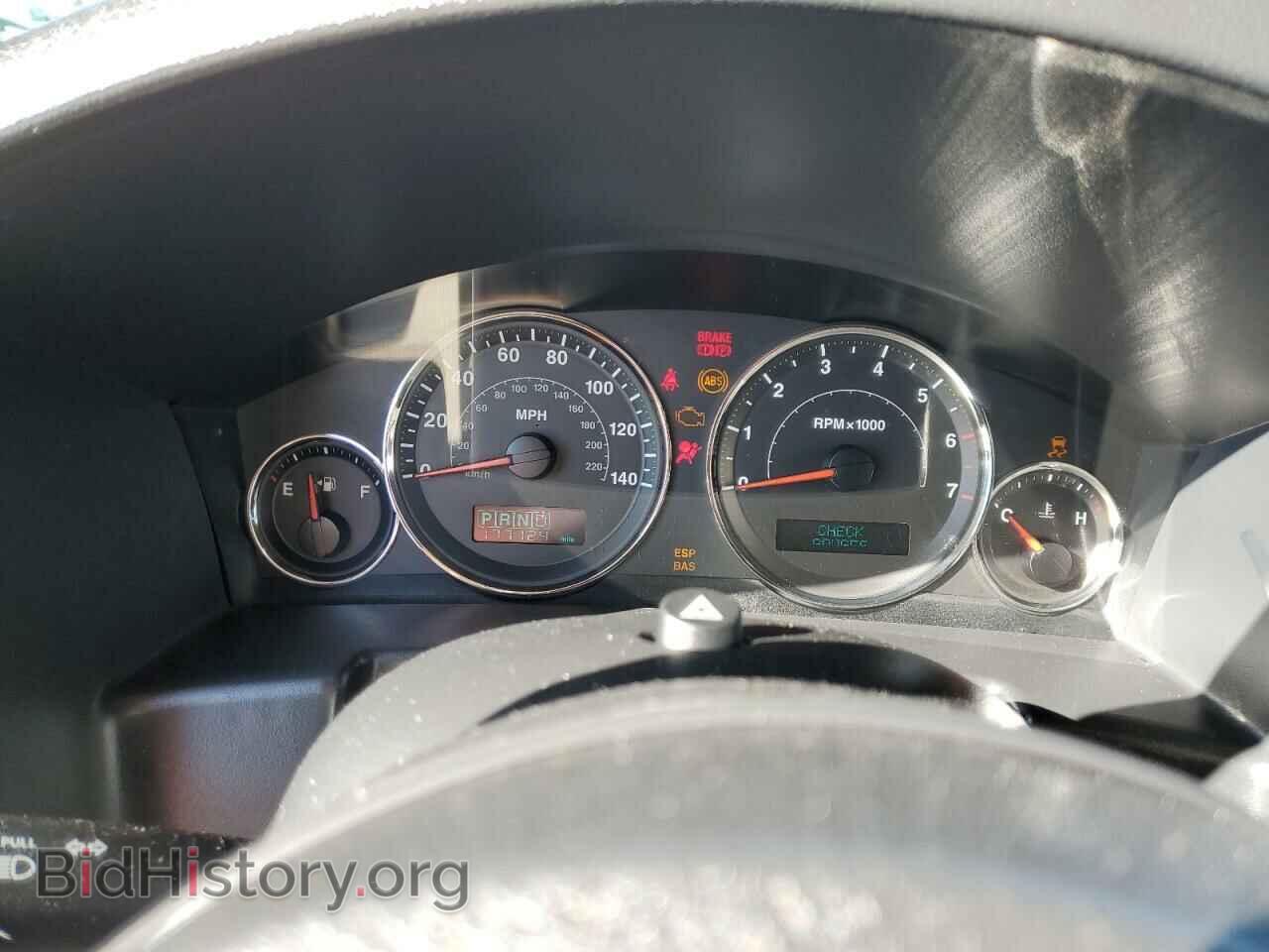 2007 JEEP COMMANDER - VIN: 1J8HG58237C672086 - Photo 9