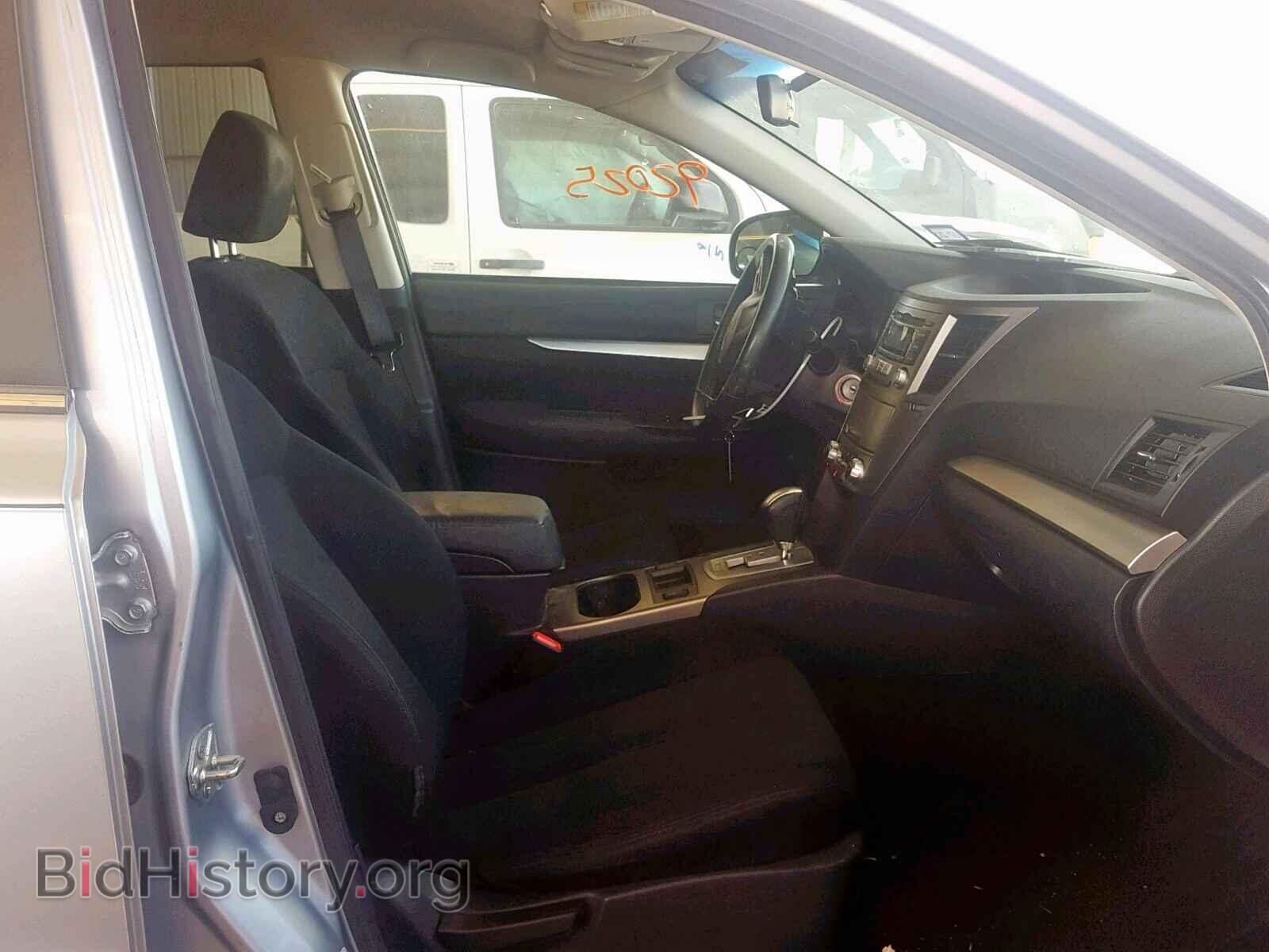 2013 SUBARU OUTBACK 2. - VIN: 4S4BRCCC8D3222713 - Фото 5