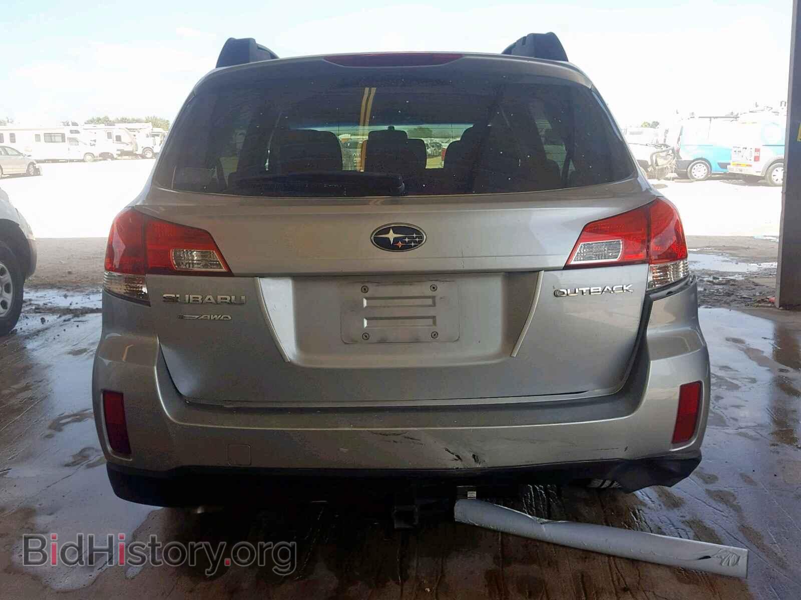 2013 SUBARU OUTBACK 2. - VIN: 4S4BRCCC8D3222713 - Фото 9