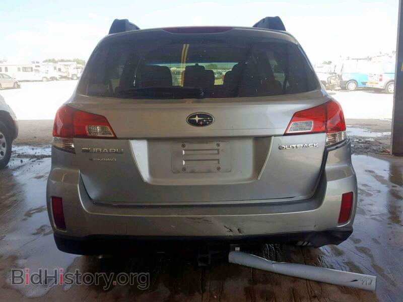 2013 Subaru OUTBACK 2. (VIN 4S4BRCCC8D3222713) — фото 9 из 10