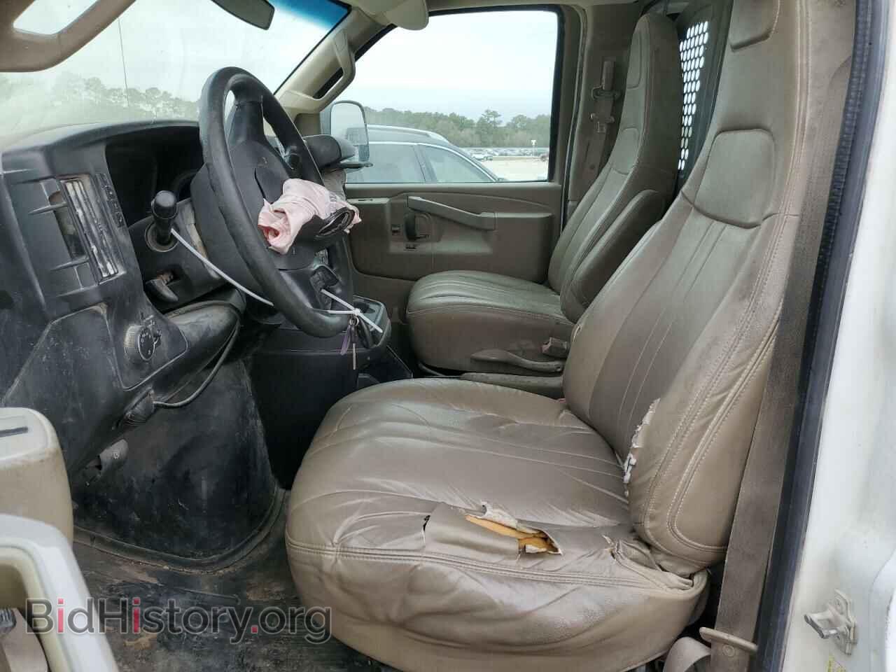 2016 GMC SAVANA - VIN: 1GTW7AFF6G1309967 - Фото 7