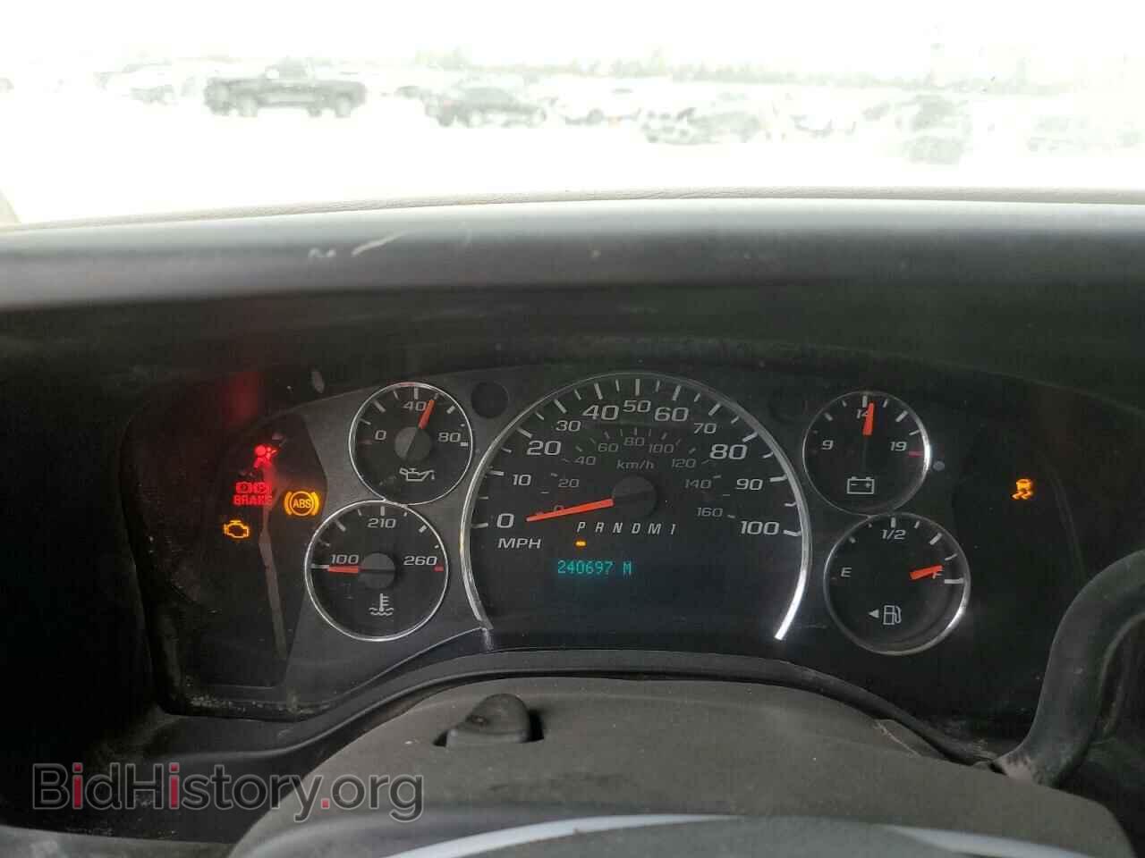 2016 GMC SAVANA - VIN: 1GTW7AFF6G1309967 - Фото 9