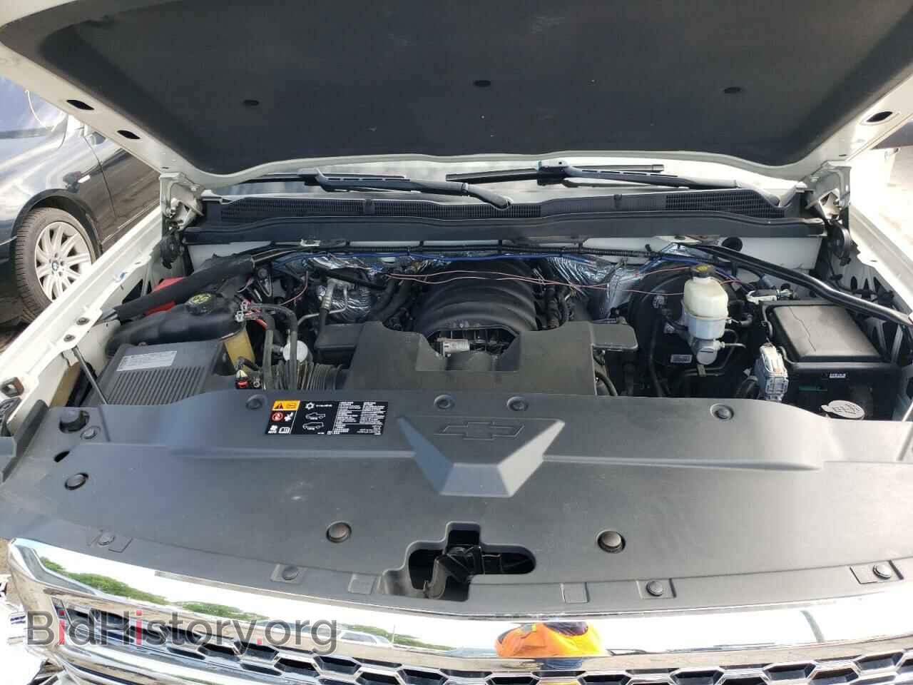2014 CHEVROLET SILVERADO - VIN: 3GCPCSEC7EG424928 - Фото 7