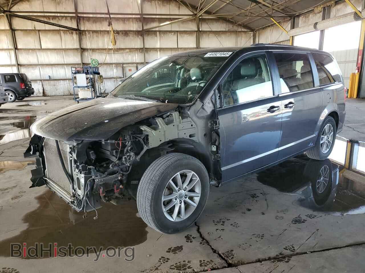 Photo 2C4RDGCG3KR544904 - DODGE CARAVAN 2019