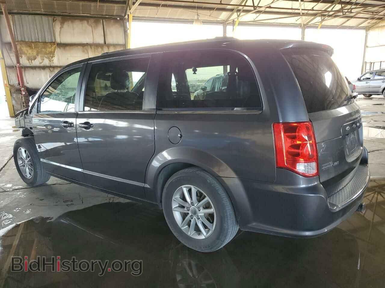 2019 DODGE CARAVAN - VIN: 2C4RDGCG3KR544904 - Photo 2