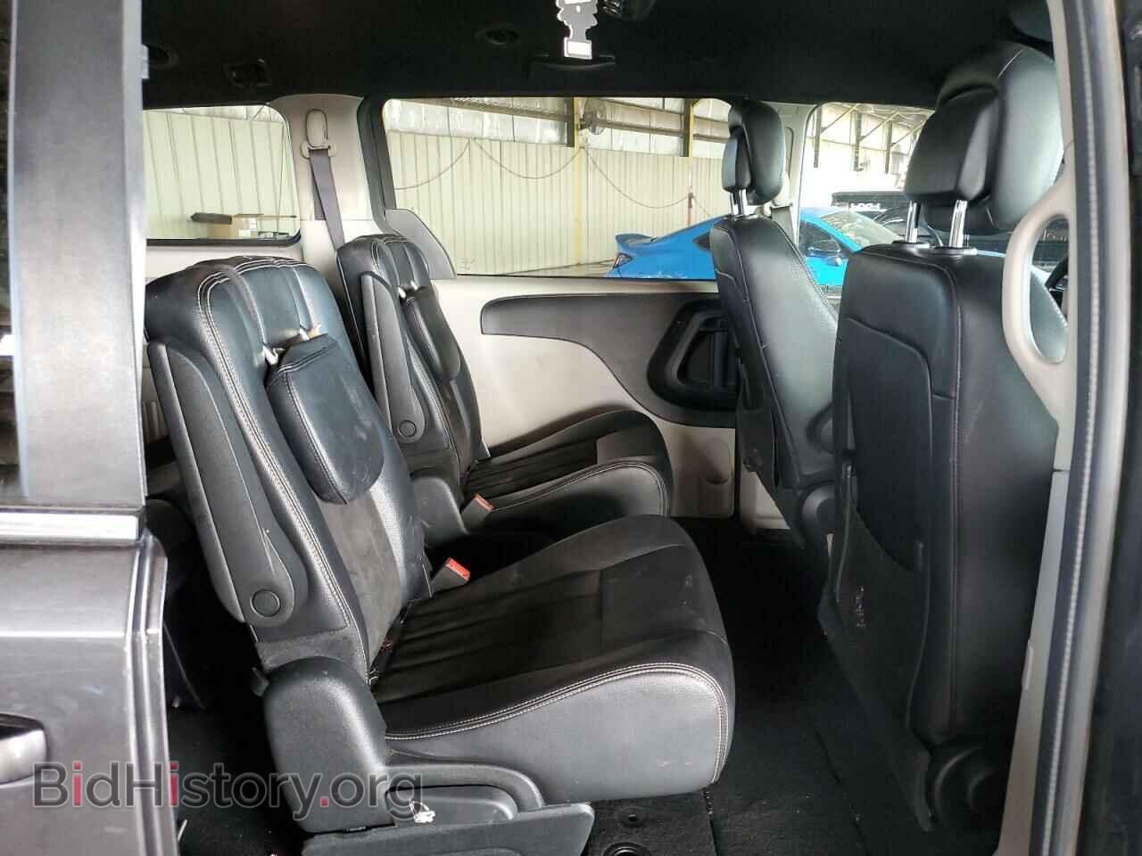 2019 DODGE CARAVAN - VIN: 2C4RDGCG3KR544904 - Photo 11