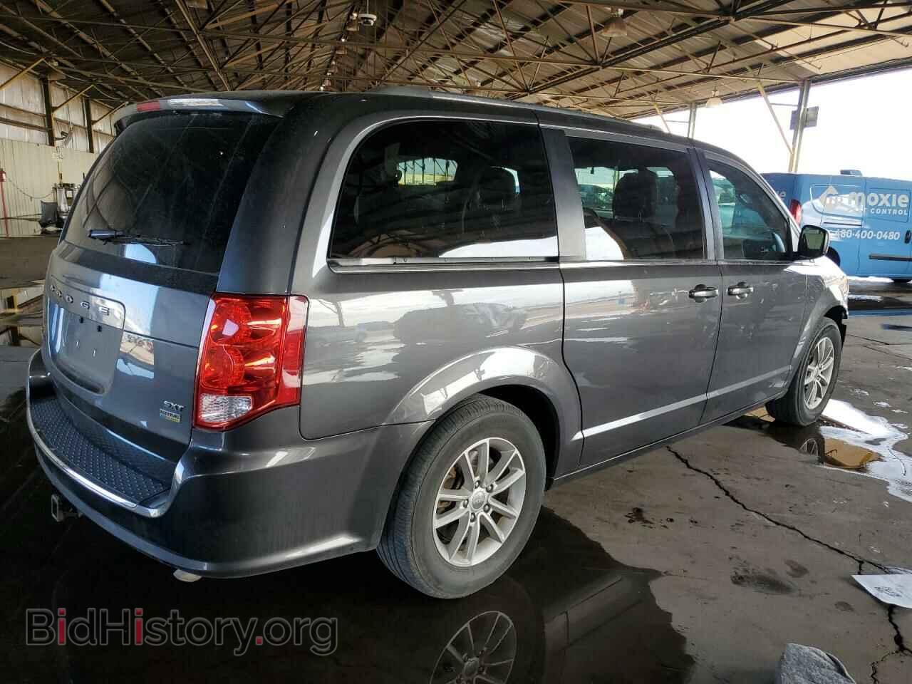 2019 DODGE CARAVAN - VIN: 2C4RDGCG3KR544904 - Photo 3