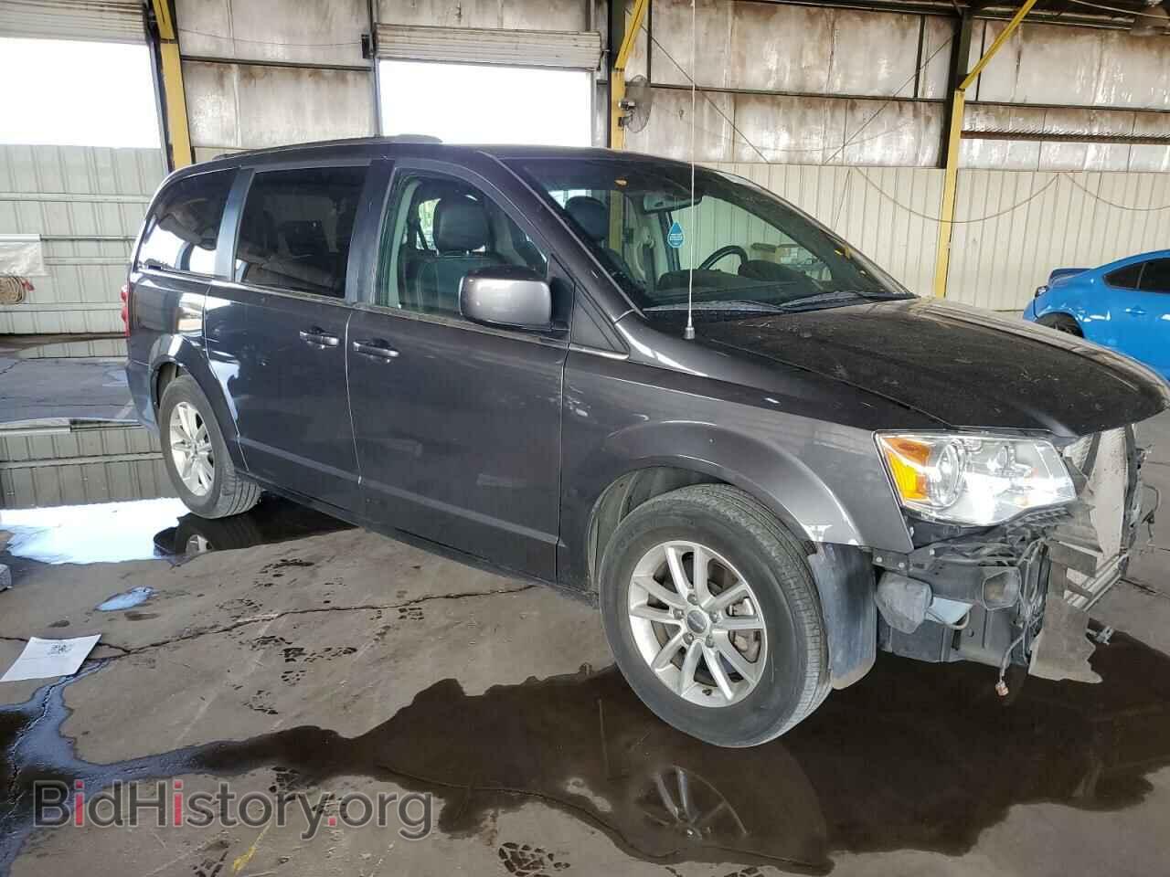 2019 DODGE CARAVAN - VIN: 2C4RDGCG3KR544904 - Photo 4