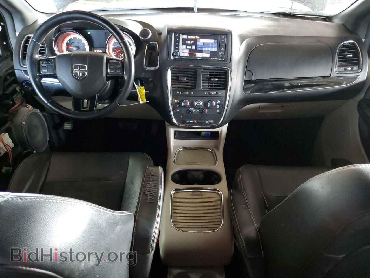 2019 DODGE CARAVAN - VIN: 2C4RDGCG3KR544904 - Photo 8