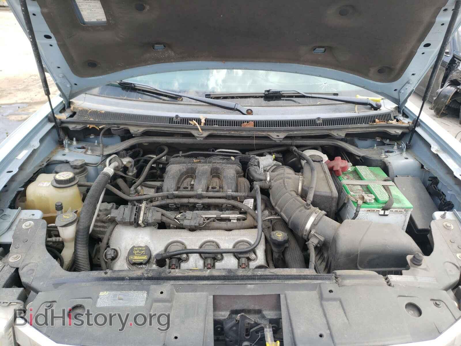 2009 FORD FLEX - VIN: 2FMDK53C89BA50845 - Фото 7