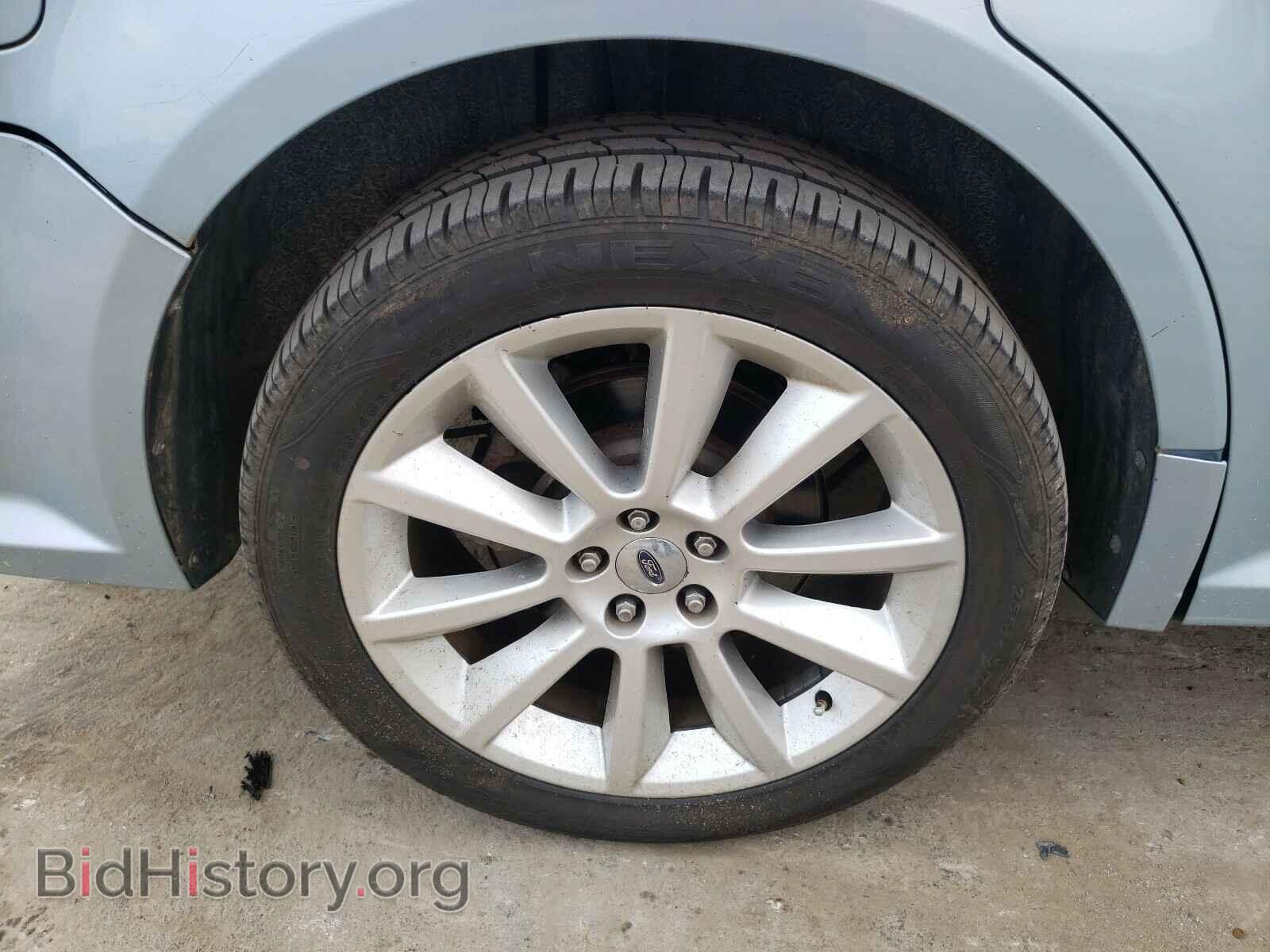 2009 FORD FLEX - VIN: 2FMDK53C89BA50845 - Фото 9
