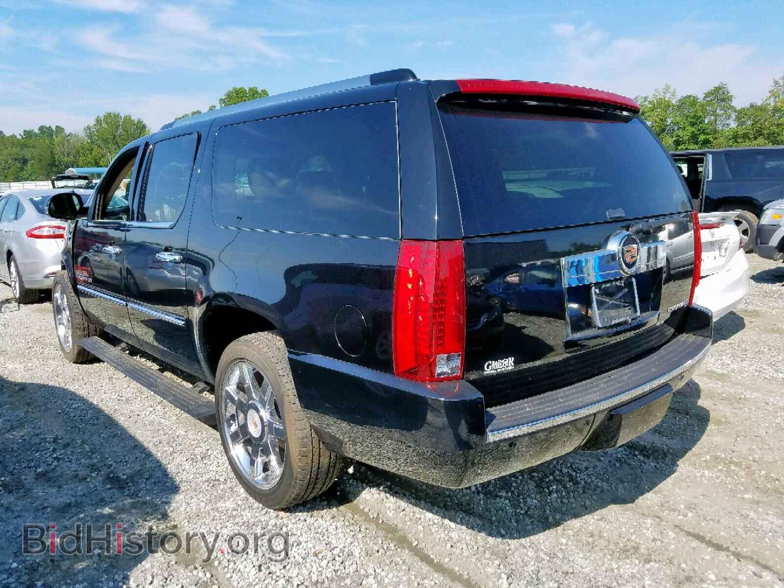 2013 CADILLAC ESCALADE E - VIN: 1GYS3HEF6DR124989 - Фото 3