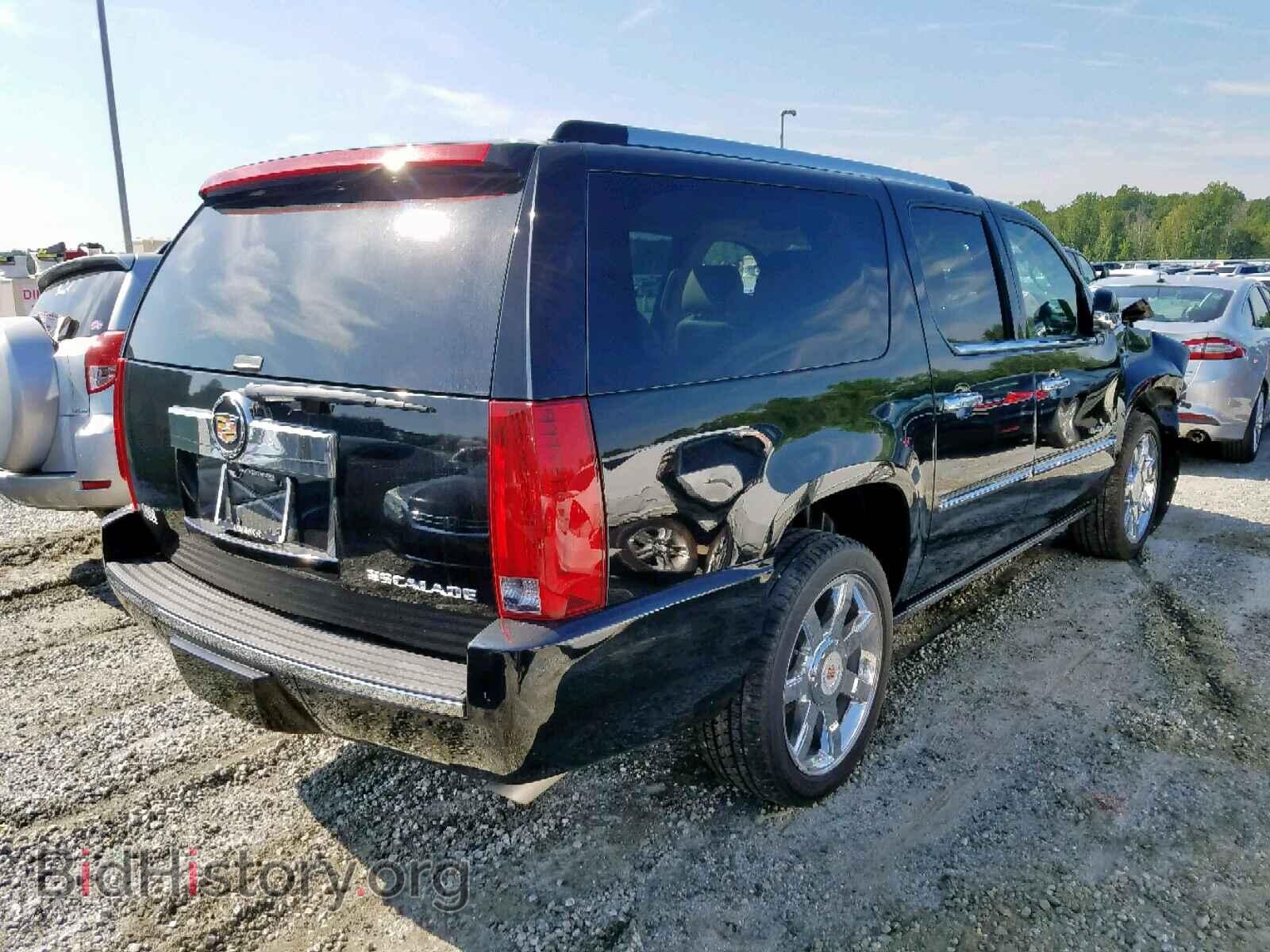 2013 CADILLAC ESCALADE E - VIN: 1GYS3HEF6DR124989 - Фото 4