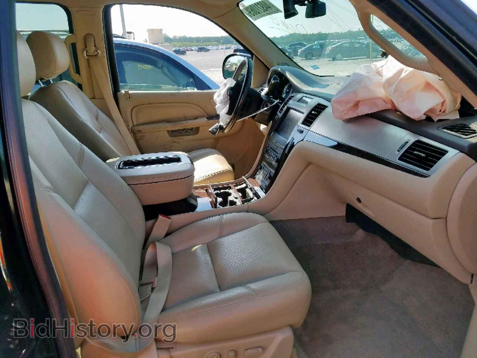 2013 CADILLAC ESCALADE E - VIN: 1GYS3HEF6DR124989 - Фото 5