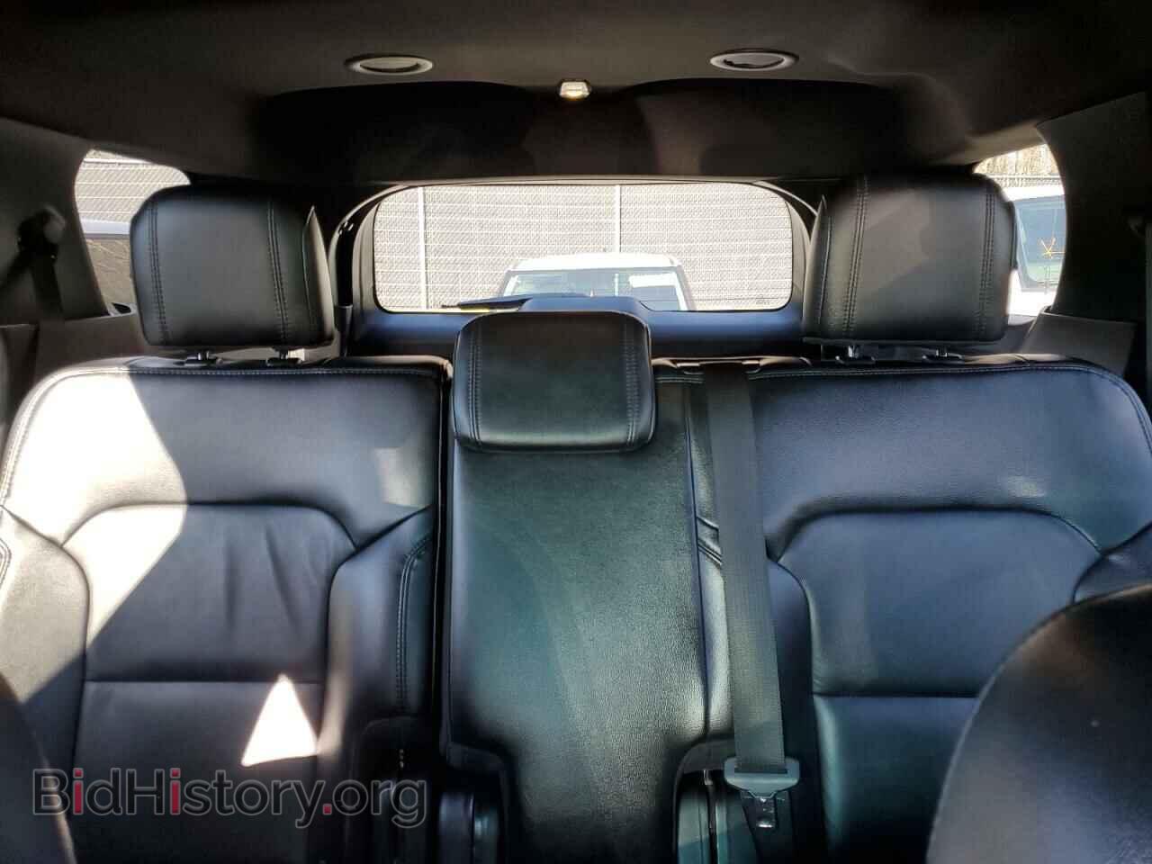 2016 FORD EXPLORER - VIN: 1FM5K8D82GGC52912 - Фото 10