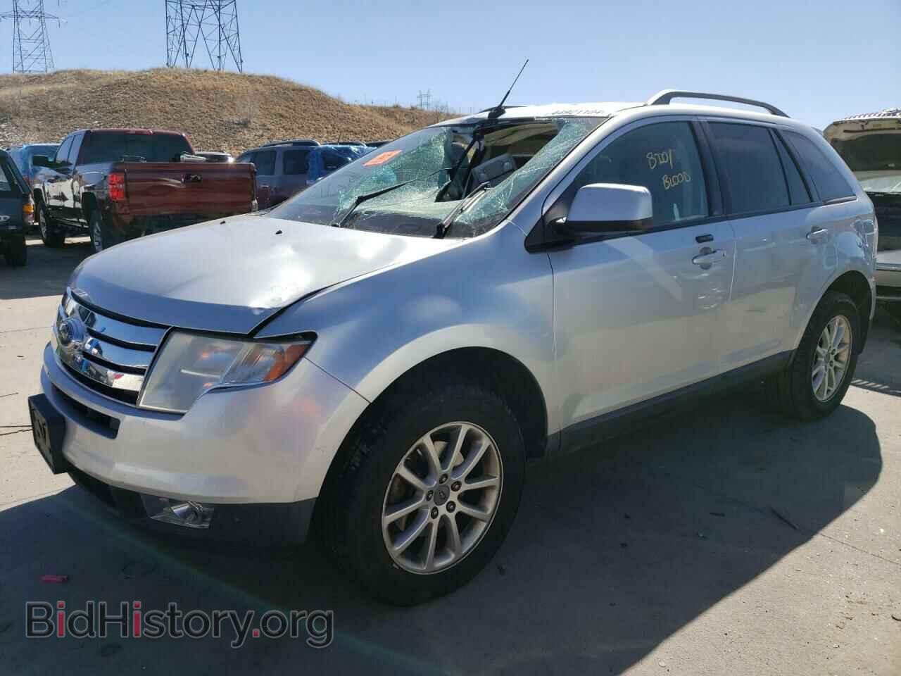 Photo 2FMDK4JC1ABA70694 - FORD EDGE 2010