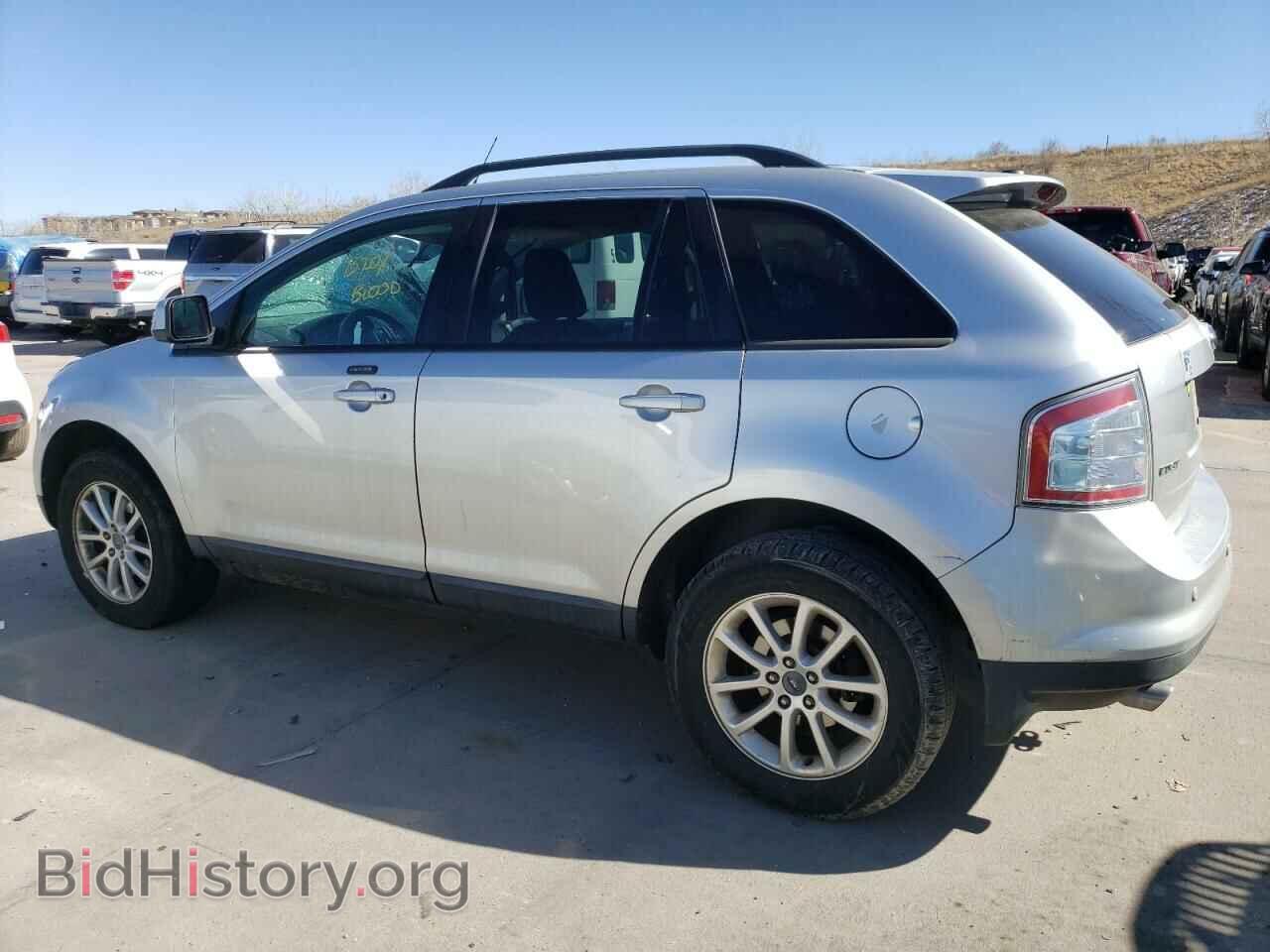 2010 FORD EDGE - VIN: 2FMDK4JC1ABA70694 - Photo 2