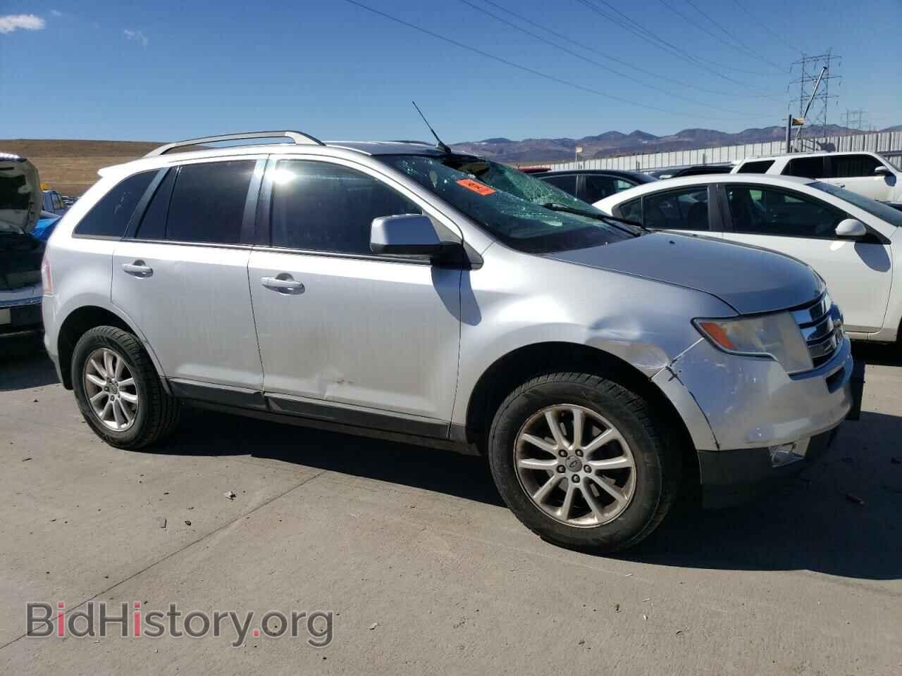 2010 FORD EDGE - VIN: 2FMDK4JC1ABA70694 - Photo 4