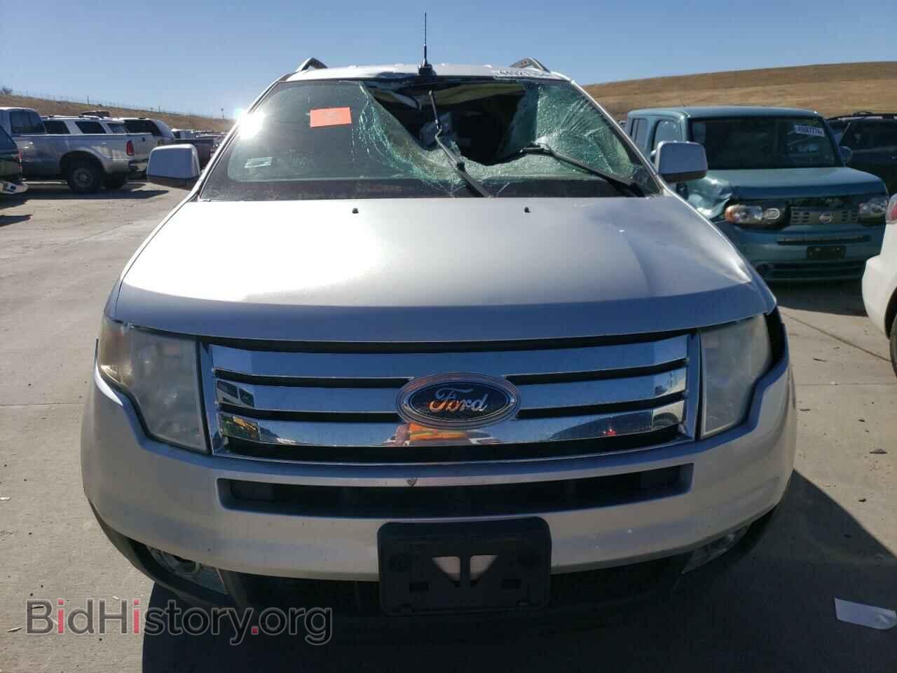 2010 FORD EDGE - VIN: 2FMDK4JC1ABA70694 - Photo 5
