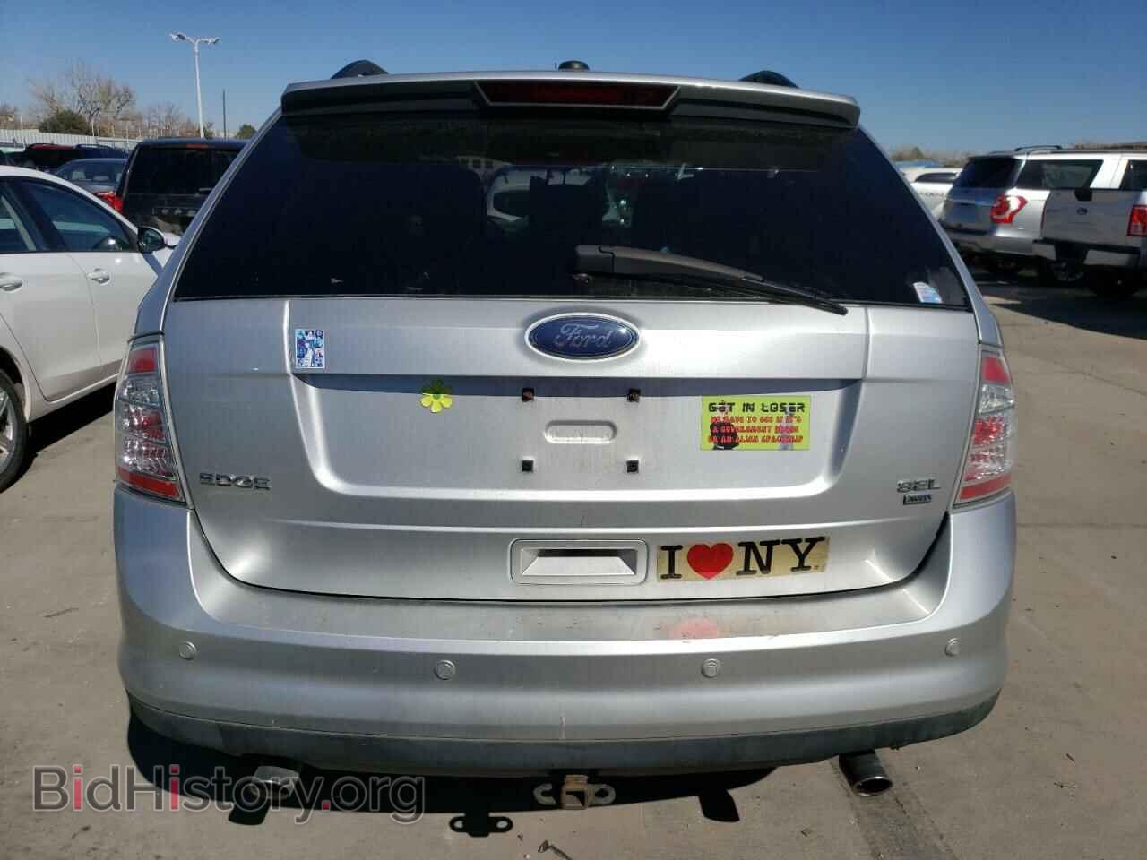 2010 FORD EDGE - VIN: 2FMDK4JC1ABA70694 - Photo 6