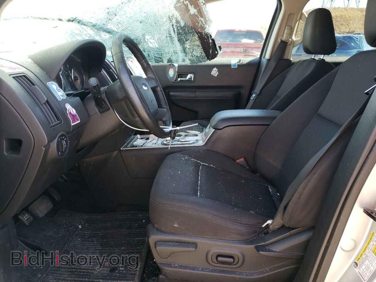 2010 FORD EDGE - VIN: 2FMDK4JC1ABA70694 - Photo 7