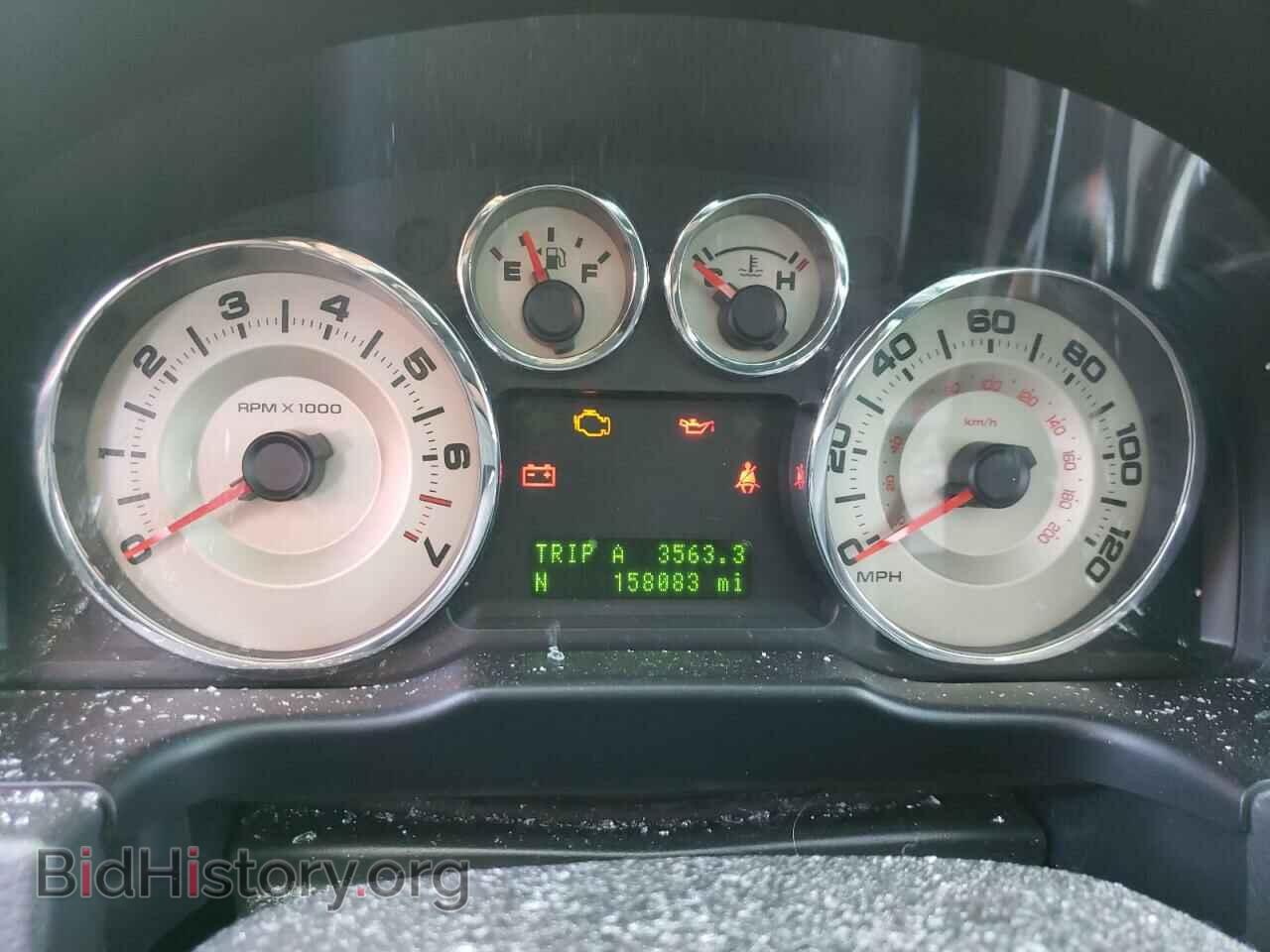 2010 FORD EDGE - VIN: 2FMDK4JC1ABA70694 - Photo 9