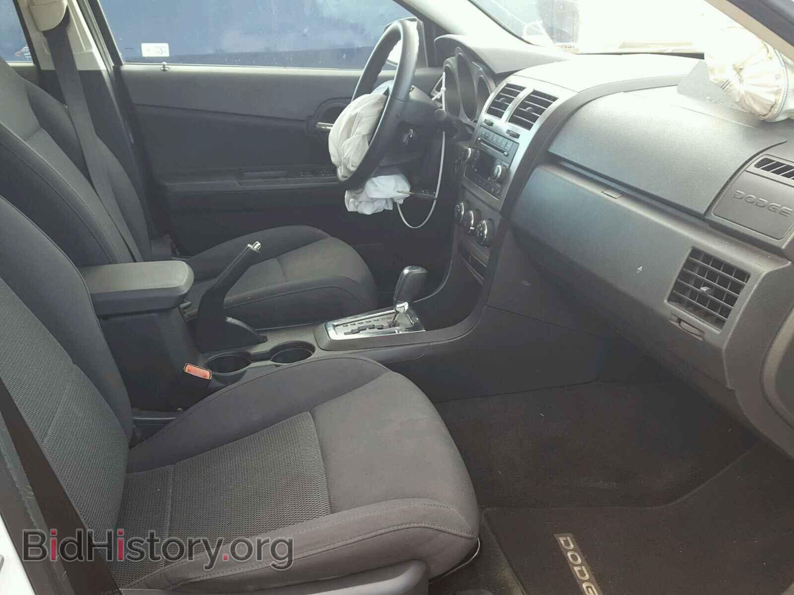 2010 DODGE AVENGER - VIN: 1B3CC4FB4AN232935 - Фото 5
