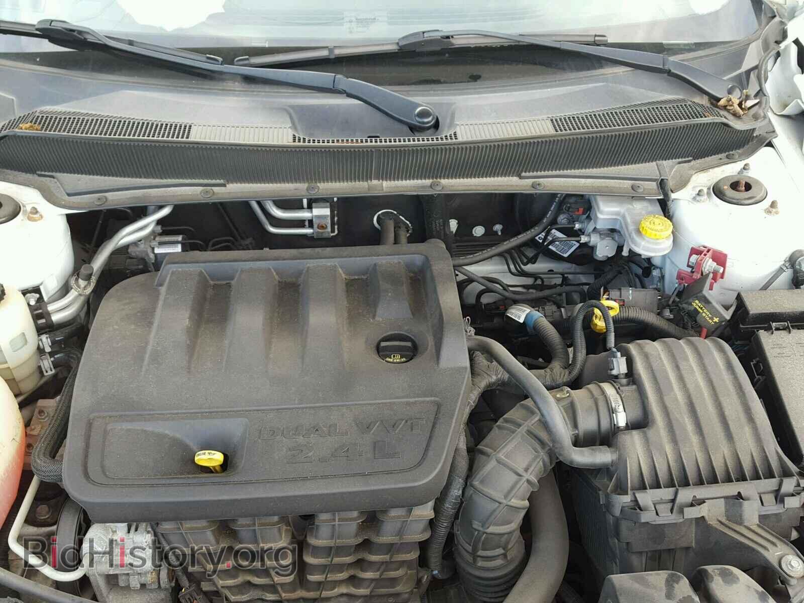2010 DODGE AVENGER - VIN: 1B3CC4FB4AN232935 - Фото 7