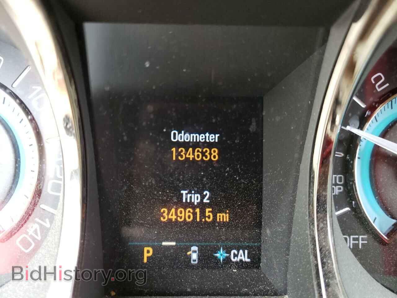 2012 BUICK LACROSSE - VIN: 1G4GB5ER3CF294889 - Фото 8