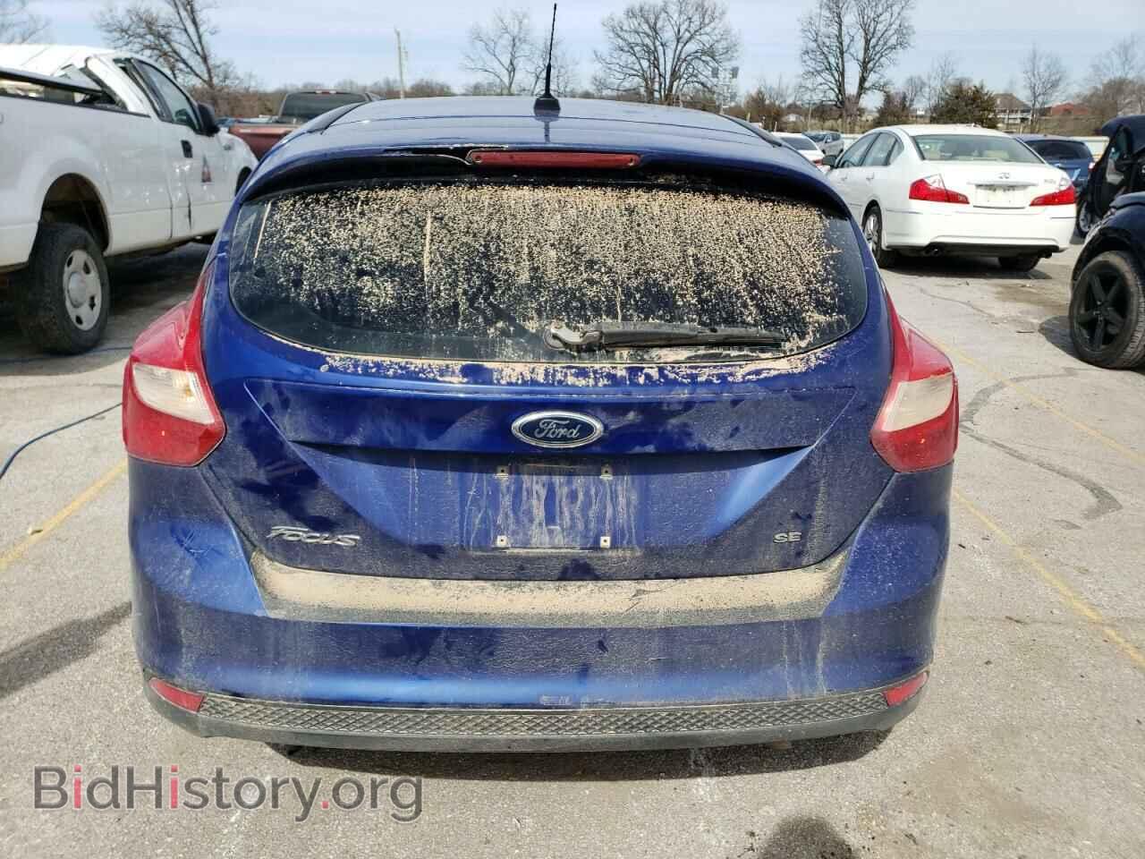 2012 FORD FOCUS - VIN: 1FAHP3K24CL205960 - Photo 6