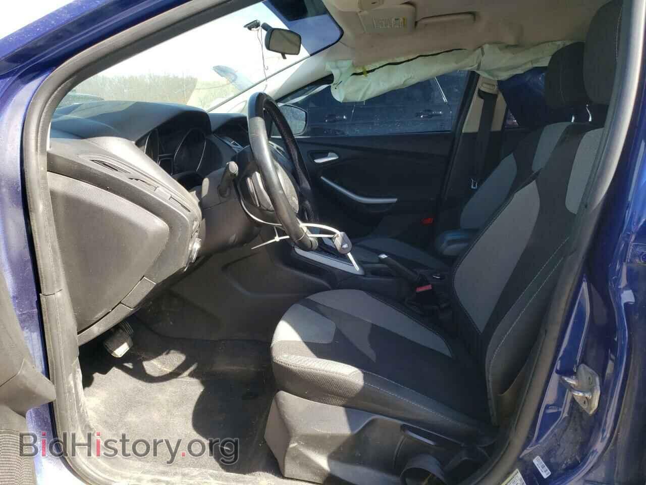 2012 FORD FOCUS - VIN: 1FAHP3K24CL205960 - Photo 7