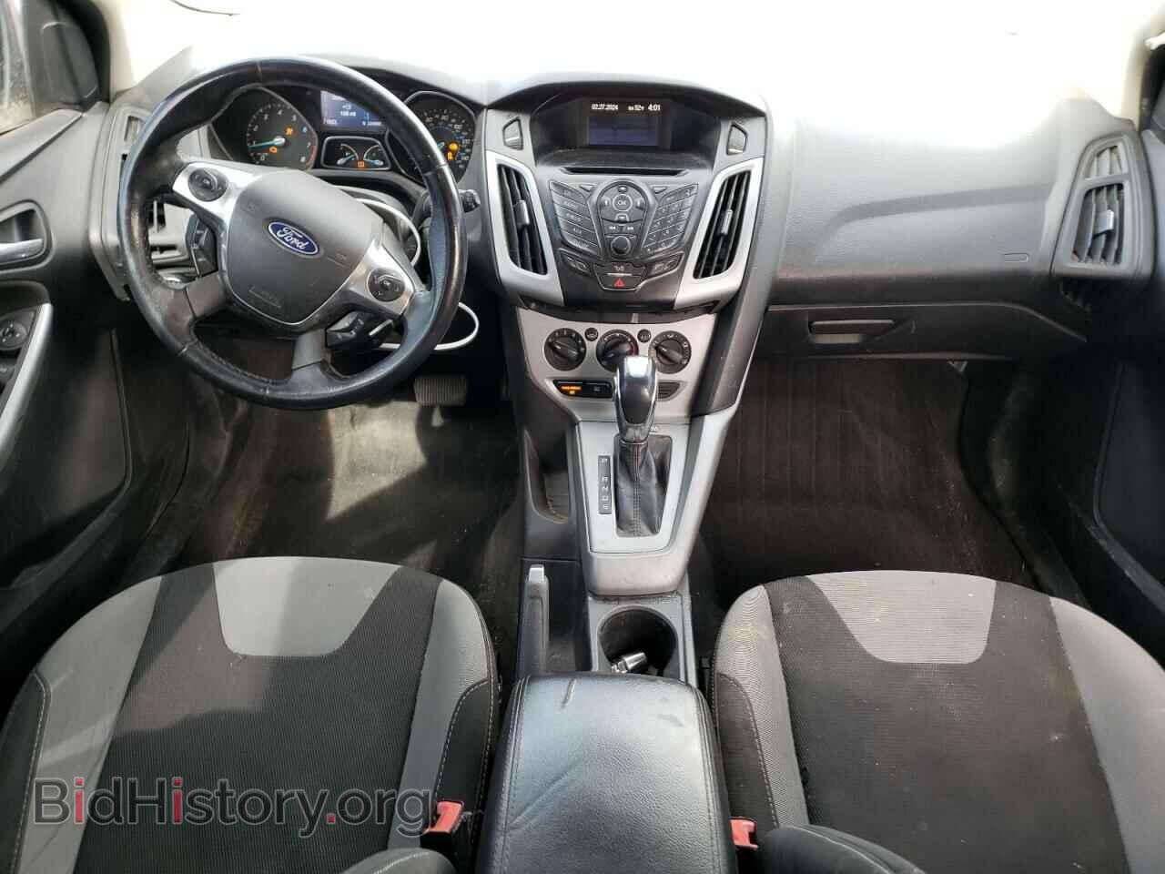 2012 FORD FOCUS - VIN: 1FAHP3K24CL205960 - Photo 8