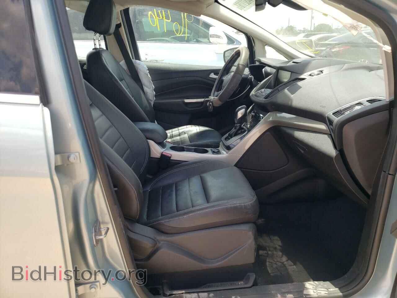 2013 FORD CMAX - VIN: 1FADP5BU5DL536091 - Photo 5