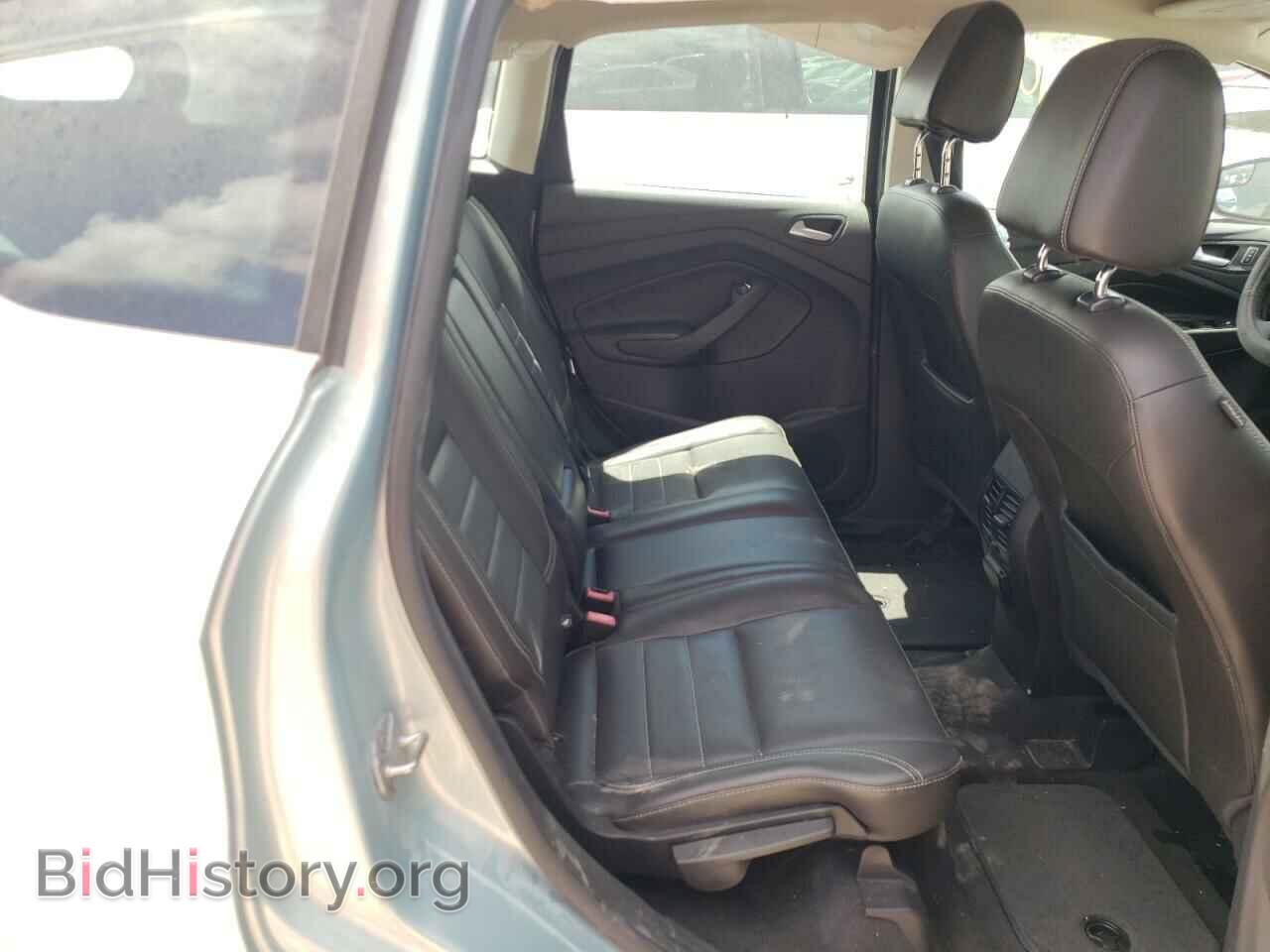 2013 FORD CMAX - VIN: 1FADP5BU5DL536091 - Photo 6