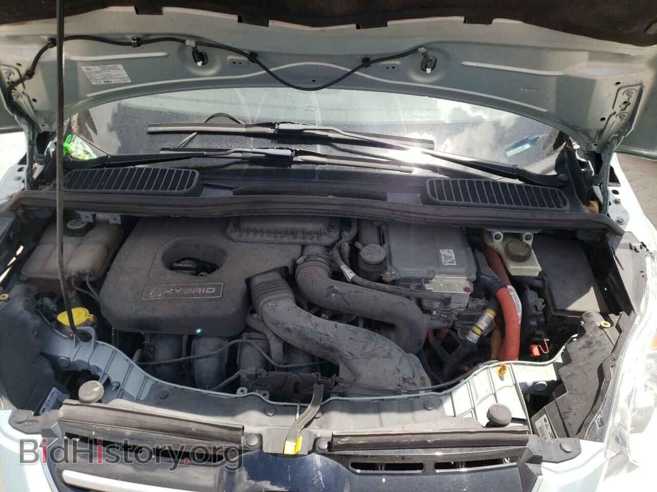 2013 FORD CMAX - VIN: 1FADP5BU5DL536091 - Photo 7