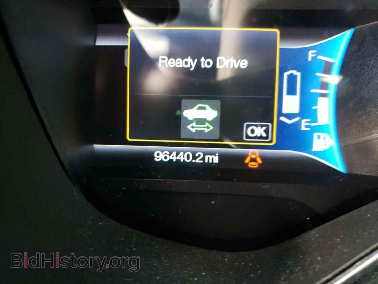 2013 FORD CMAX - VIN: 1FADP5BU5DL536091 - Photo 8