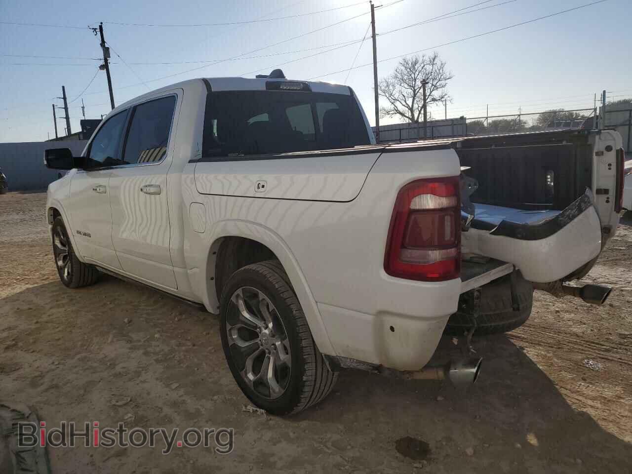 2021 RAM 1500 - VIN: 1C6SRFKT0MN513595 - Фото 2