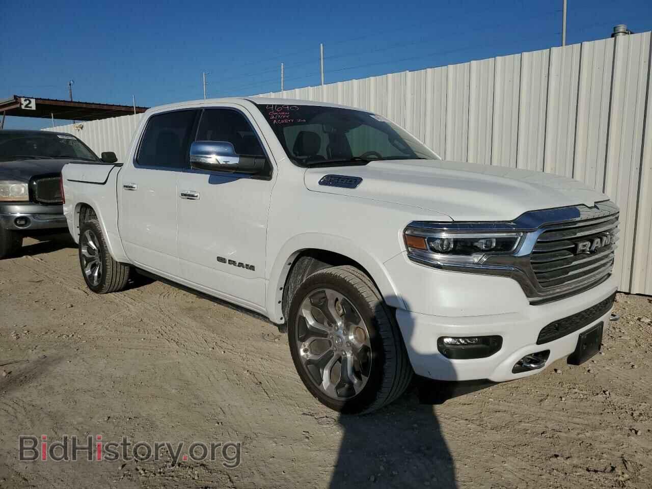 2021 RAM 1500 - VIN: 1C6SRFKT0MN513595 - Фото 4