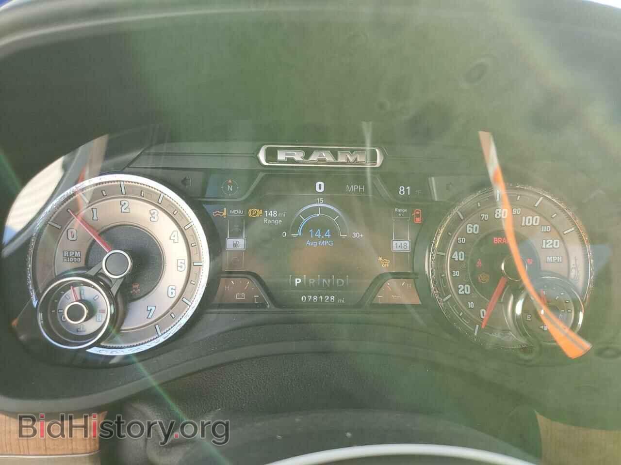 2021 RAM 1500 - VIN: 1C6SRFKT0MN513595 - Фото 9