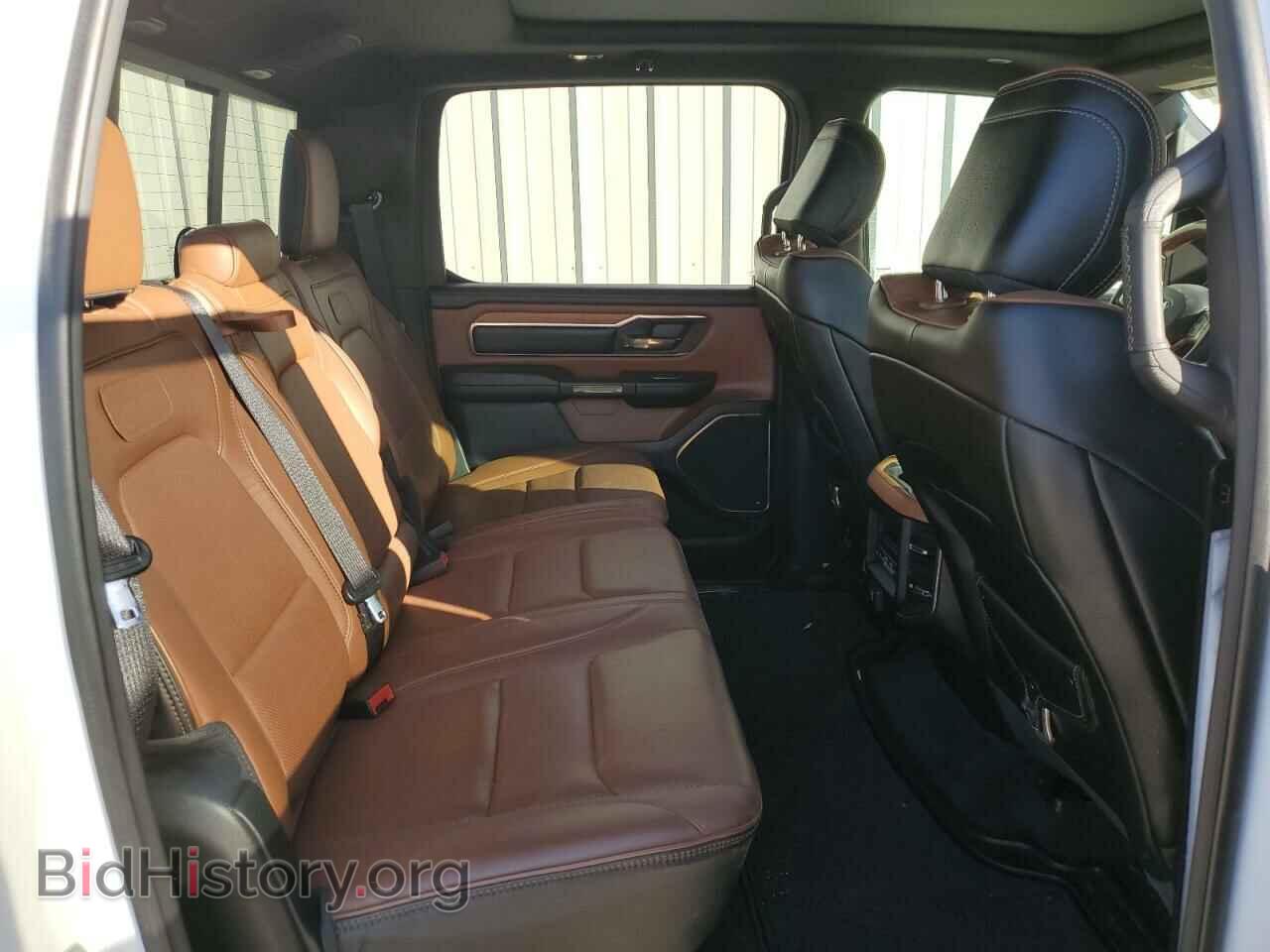 2021 RAM 1500 - VIN: 1C6SRFKT0MN513595 - Фото 10