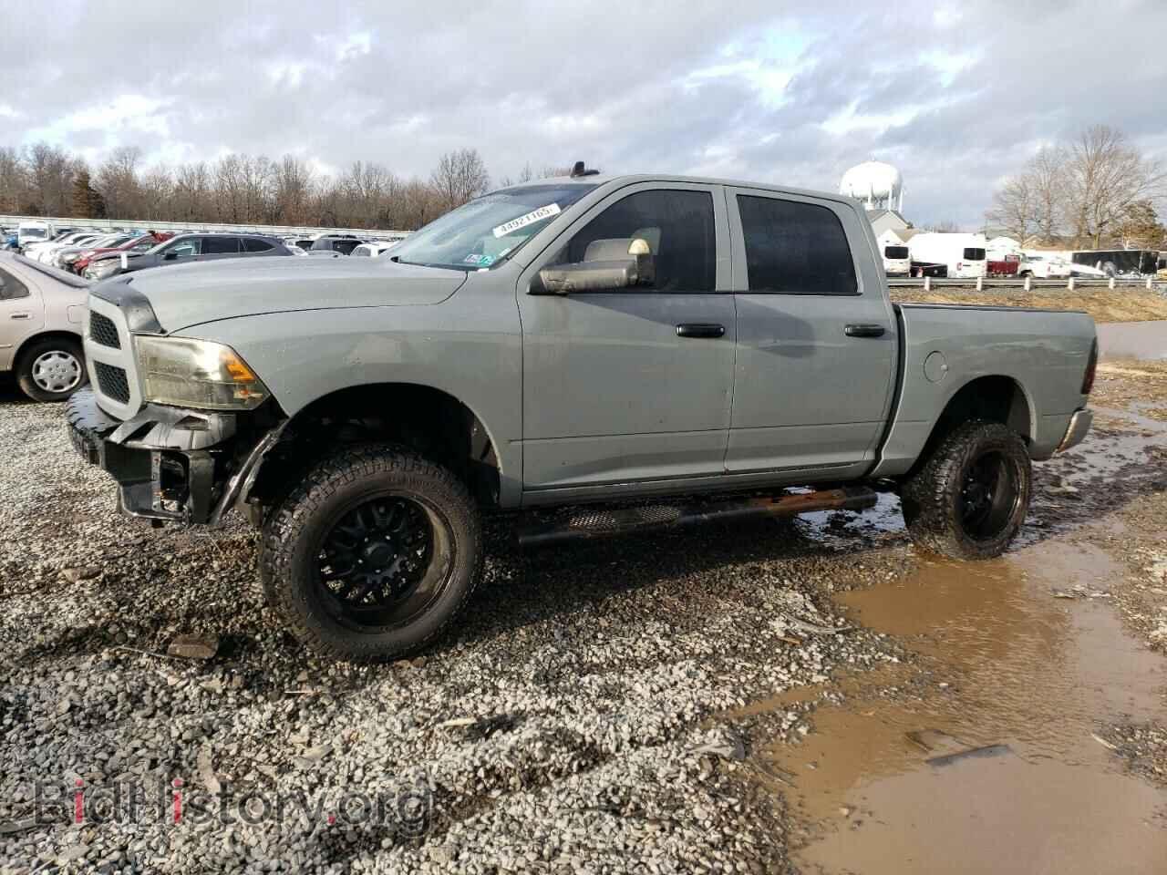 Photo 1C6RR7KT5ES243979 - RAM 1500 2014