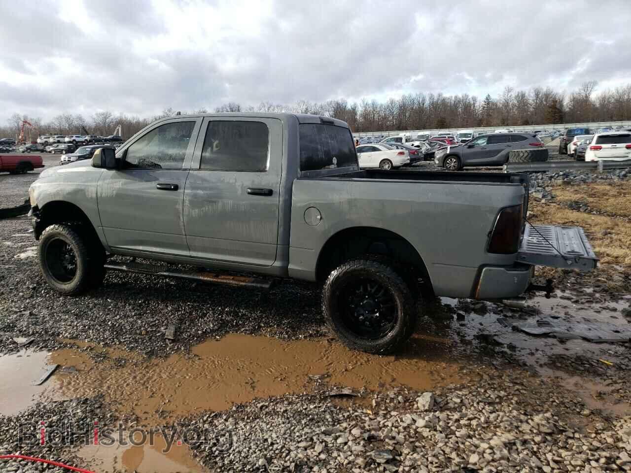 2014 RAM 1500 - VIN: 1C6RR7KT5ES243979 - Фото 2